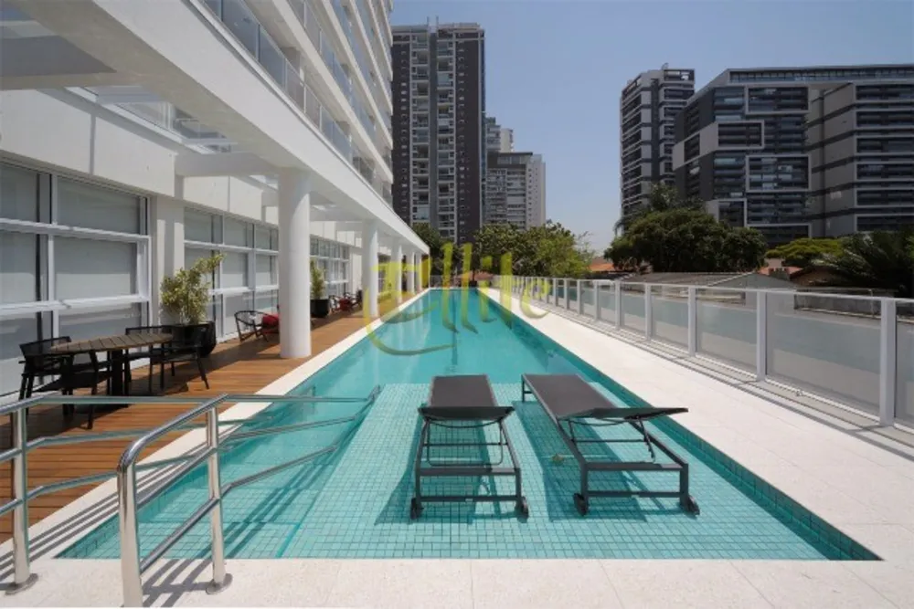 Flat/Apart Hotel, 1 quarto, 42 m² - Foto 5
