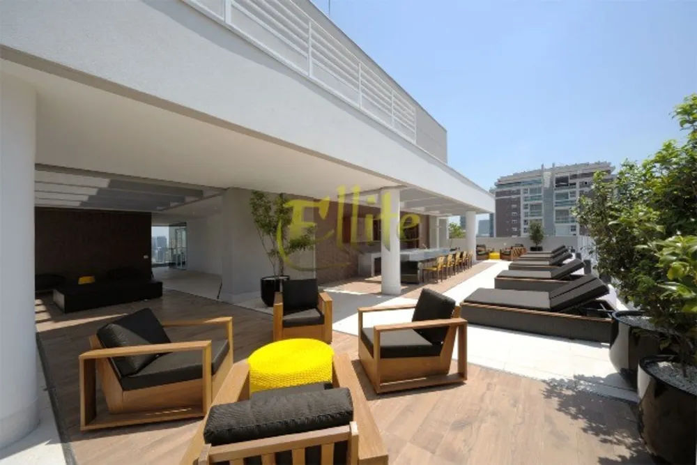 Flat/Apart Hotel, 1 quarto, 42 m² - Foto 15
