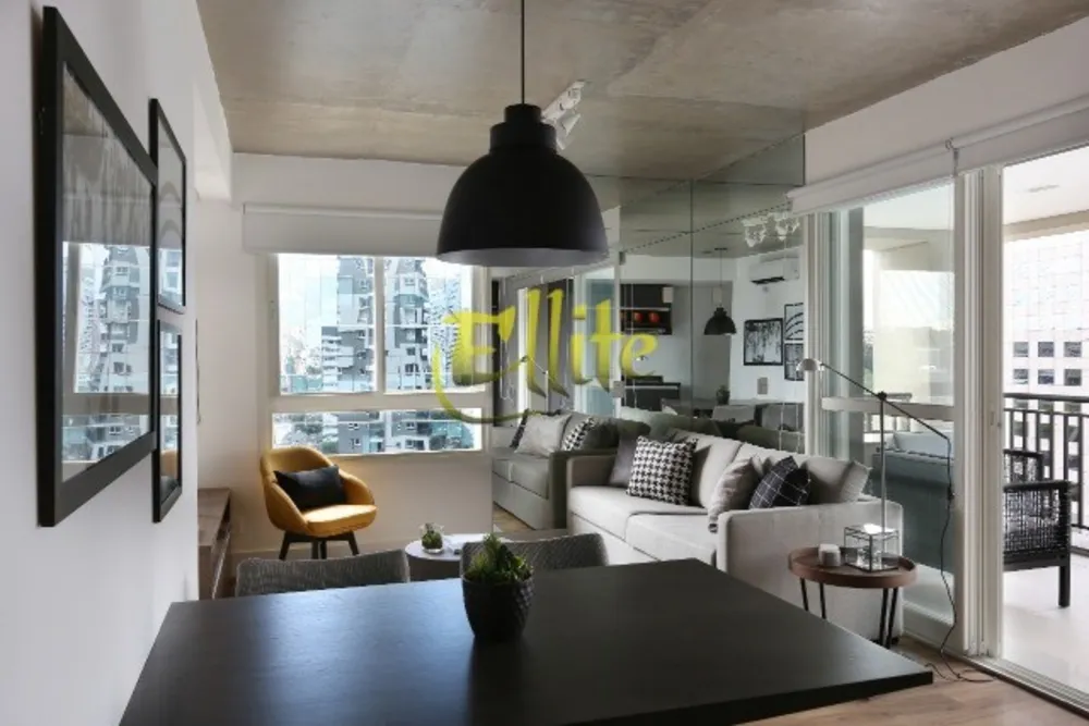 Flat/Apart Hotel, 1 quarto, 63 m² - Foto 2