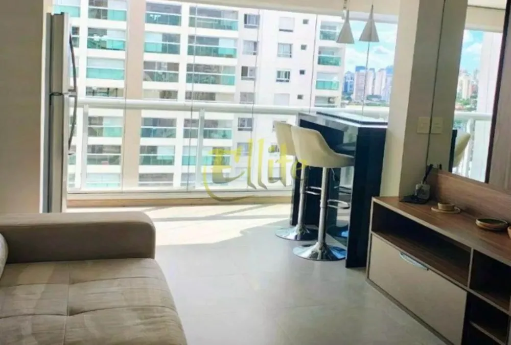 Flat/Apart Hotel, 1 quarto, 44 m² - Foto 1
