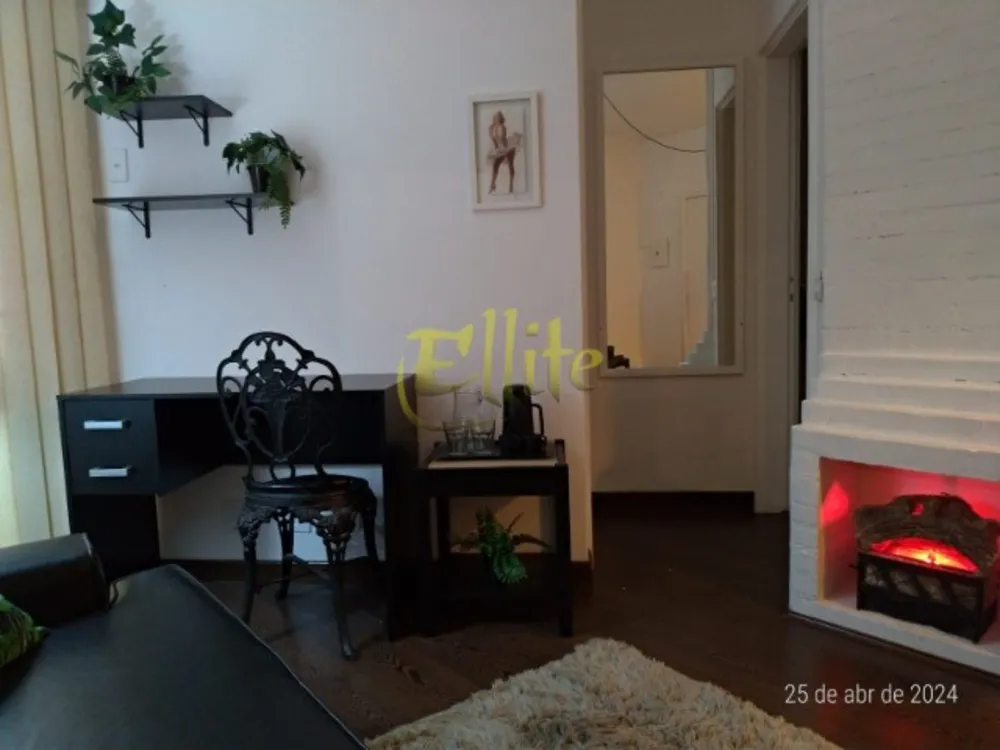 Flat/Apart Hotel, 1 quarto, 30 m² - Foto 1