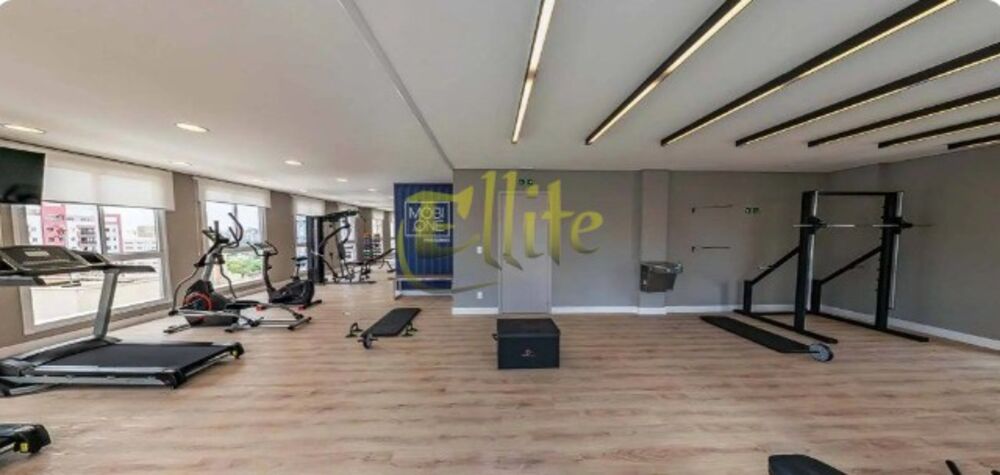 Apartamento, 1 quarto, 25 m² - Foto 2