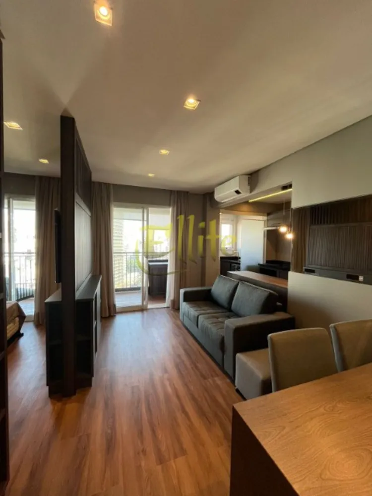 Flat/Apart Hotel, 1 quarto, 50 m² - Foto 1