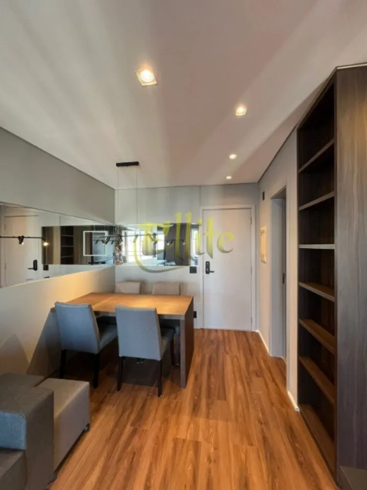 Flat/Apart Hotel, 1 quarto, 50 m² - Foto 2