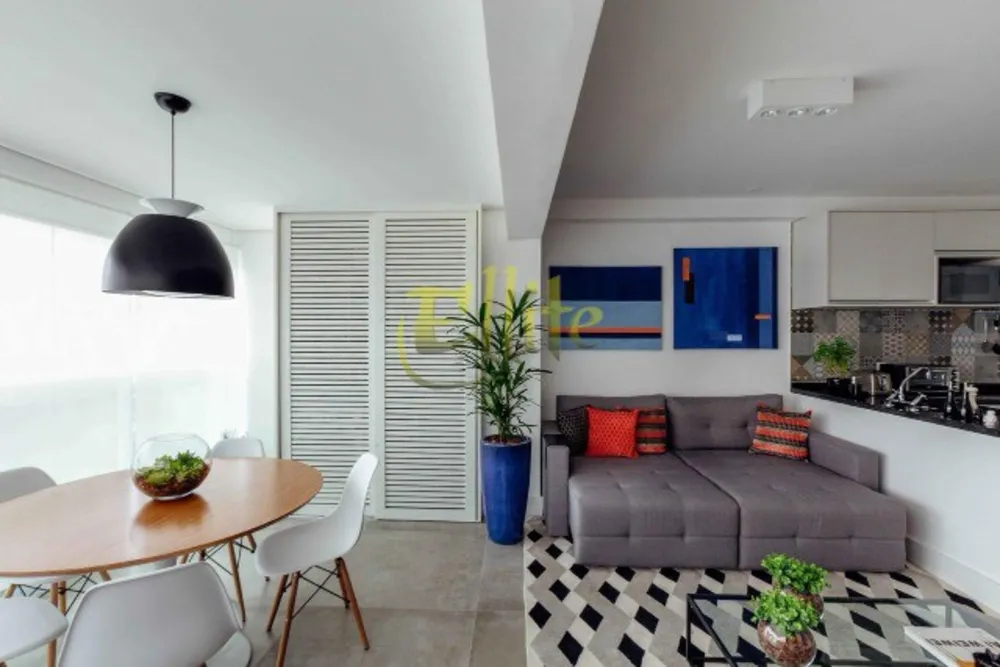 Flat/Apart Hotel, 1 quarto, 58 m² - Foto 4