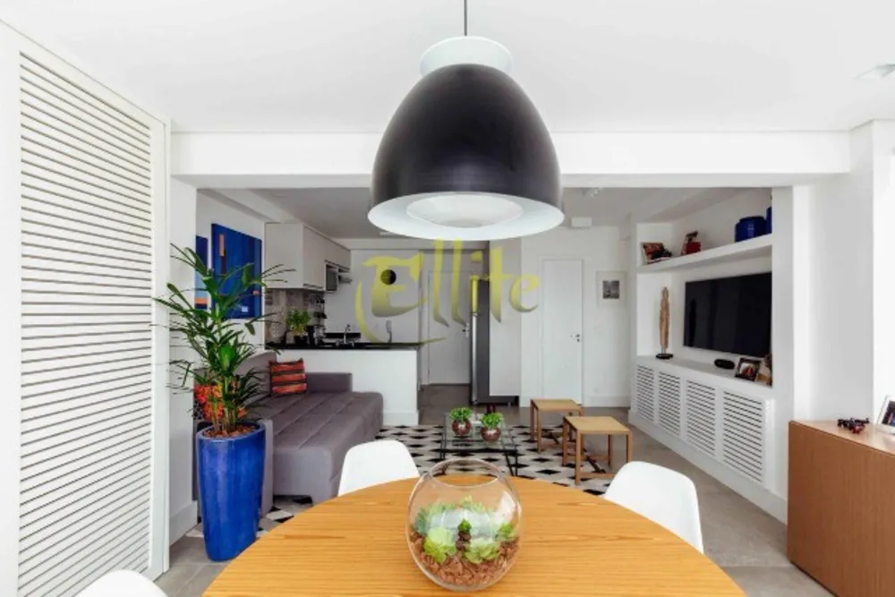 Flat/Apart Hotel, 1 quarto, 58 m² - Foto 2