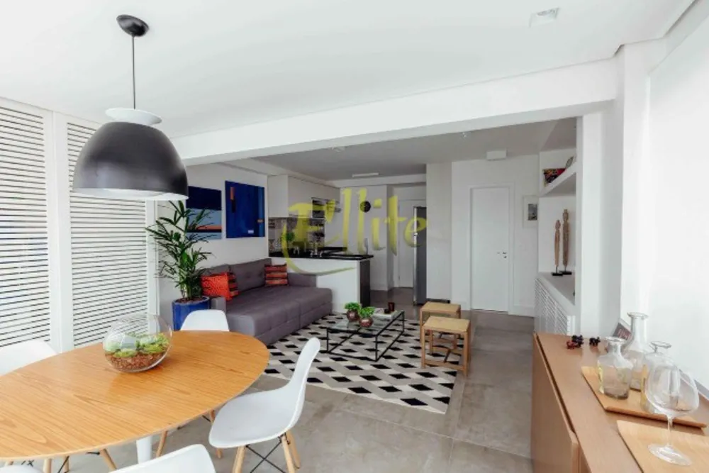 Flat/Apart Hotel, 1 quarto, 58 m² - Foto 3