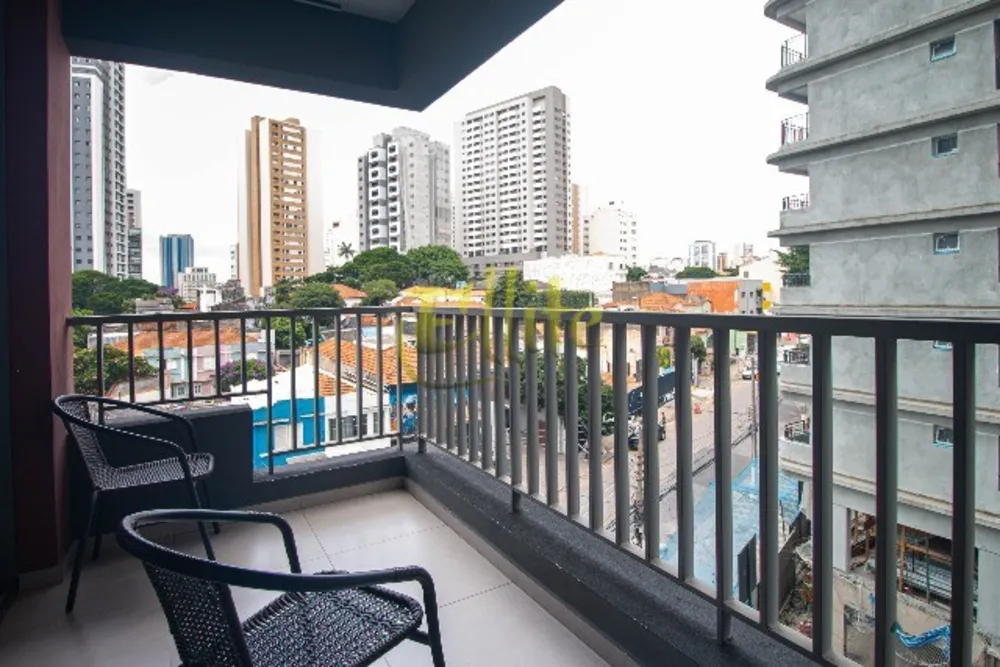 Apartamento, 1 quarto, 25 m² - Foto 5
