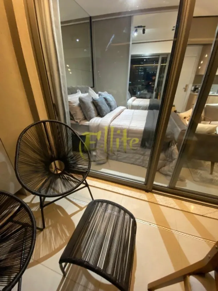 Flat/Apart Hotel, 1 quarto, 36 m² - Foto 1