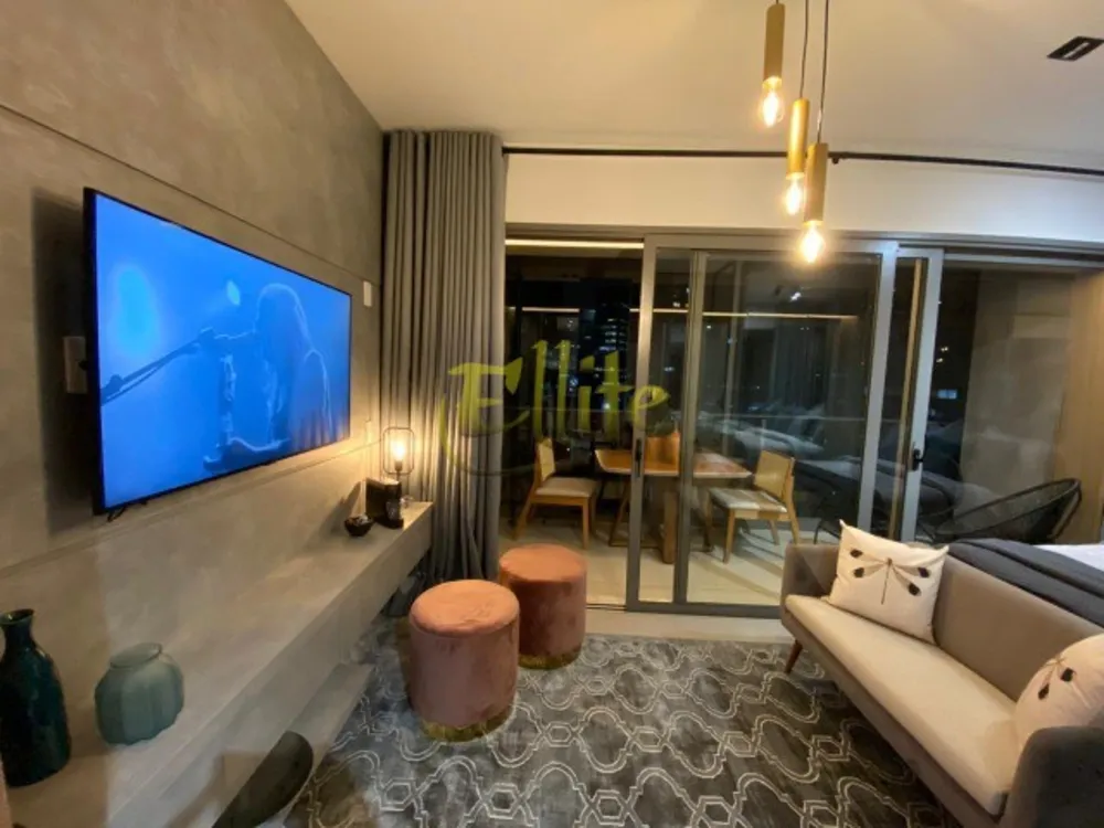 Flat/Apart Hotel, 1 quarto, 36 m² - Foto 3