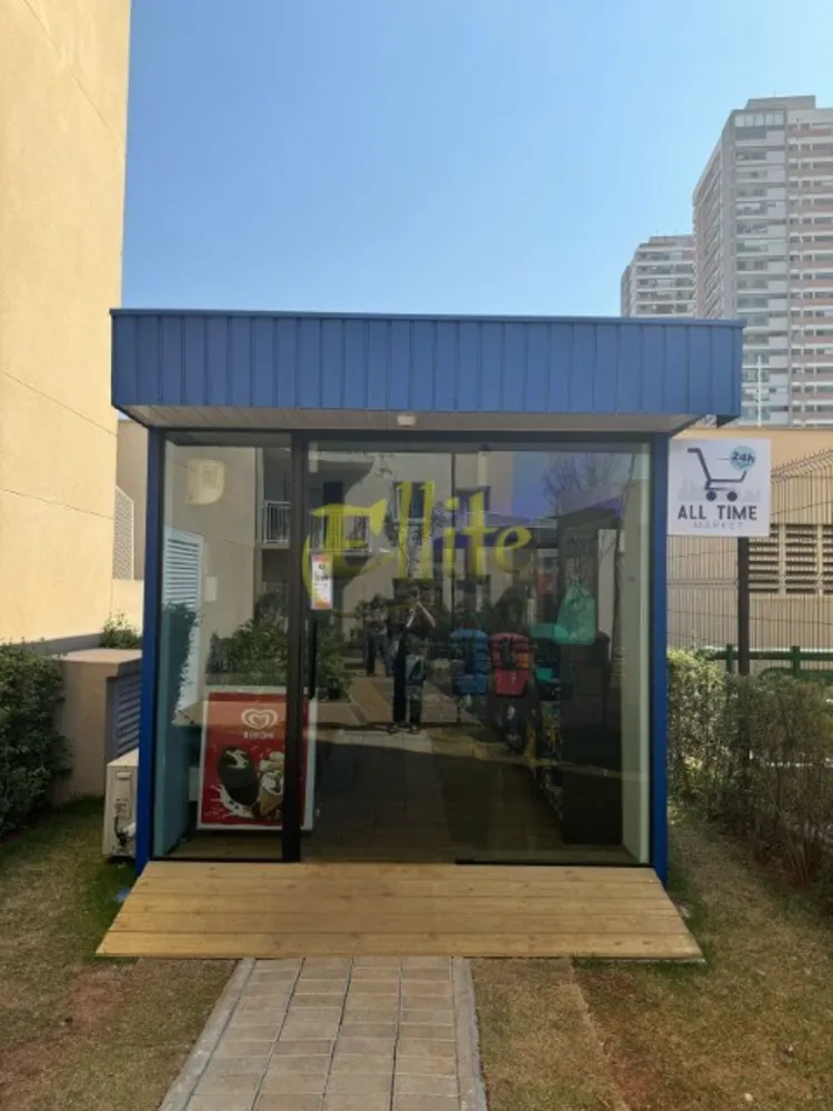 Apartamento, 2 quartos, 35 m² - Foto 4