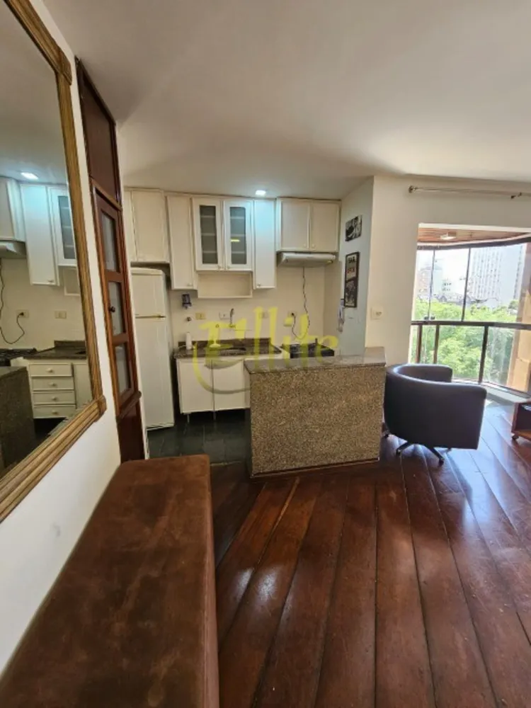 Apartamento, 1 quarto, 45 m² - Foto 2