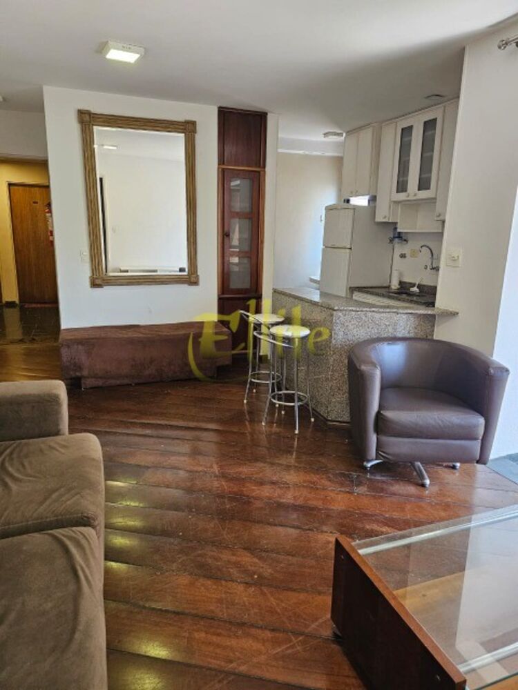 Apartamento, 1 quarto, 45 m² - Foto 1