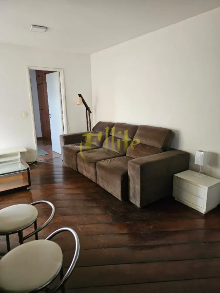 Apartamento, 1 quarto, 45 m² - Foto 1