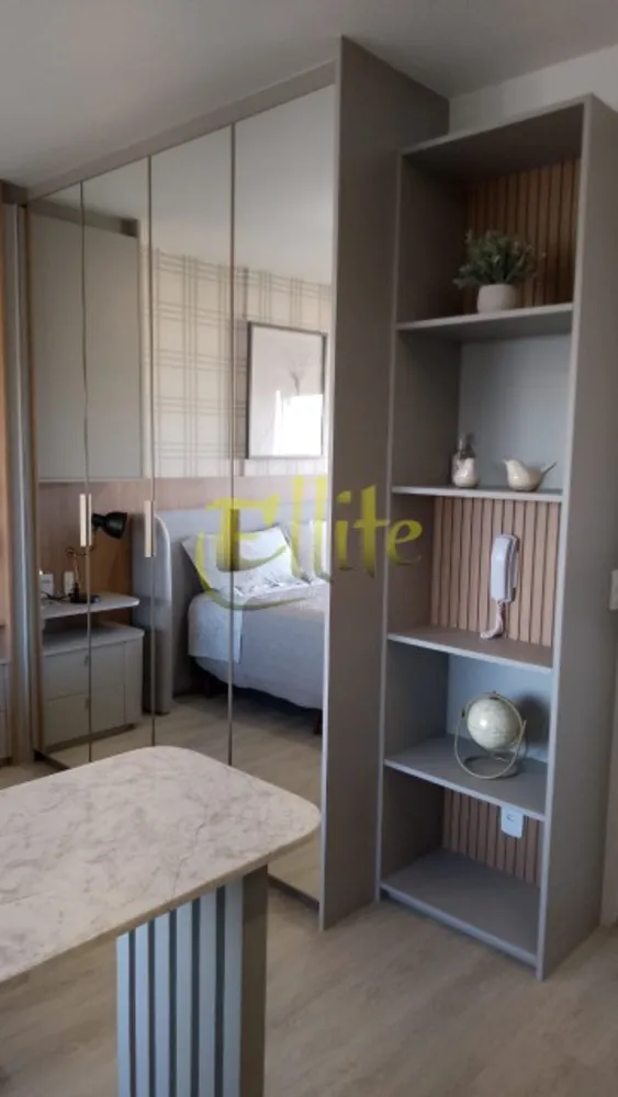 Apartamento, 1 quarto, 29 m² - Foto 2
