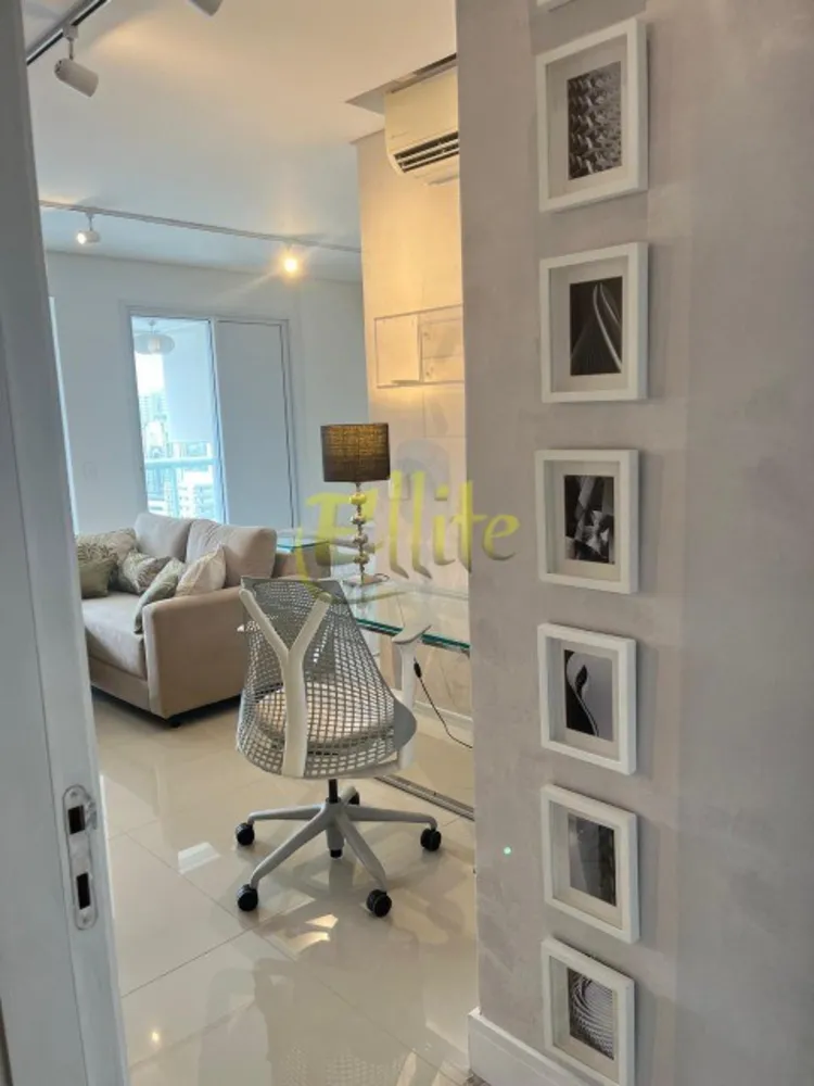 Flat/Apart Hotel, 1 quarto, 43 m² - Foto 1