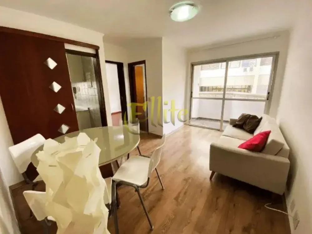 Apartamento, 1 quarto, 38 m² - Foto 1