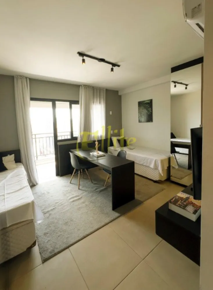 Apartamento, 1 quarto, 33 m² - Foto 5