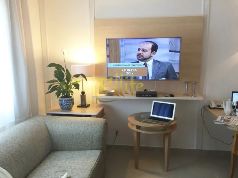 Flat/Apart Hotel, 1 quarto, 32 m² - Foto 2