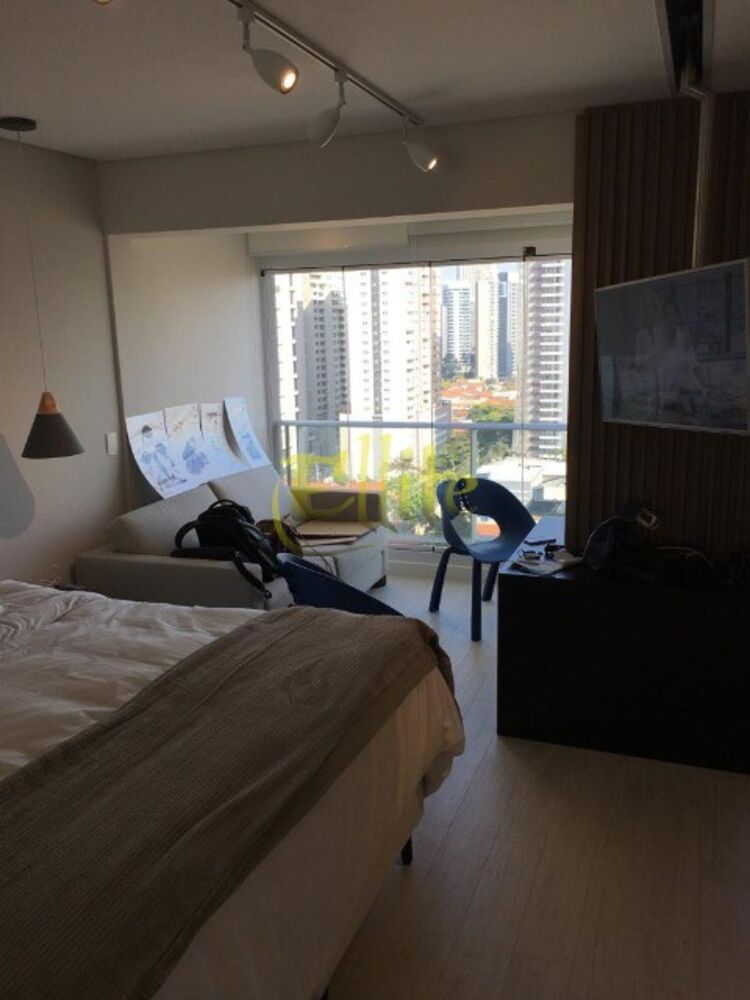 Flat/Apart Hotel, 1 quarto, 34 m² - Foto 1