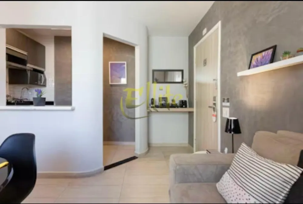 Flat/Apart Hotel, 1 quarto, 50 m² - Foto 2