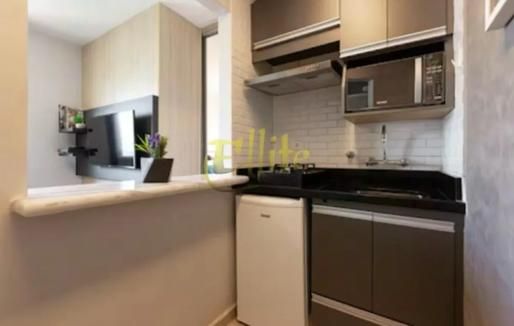 Flat/Apart Hotel, 1 quarto, 50 m² - Foto 1