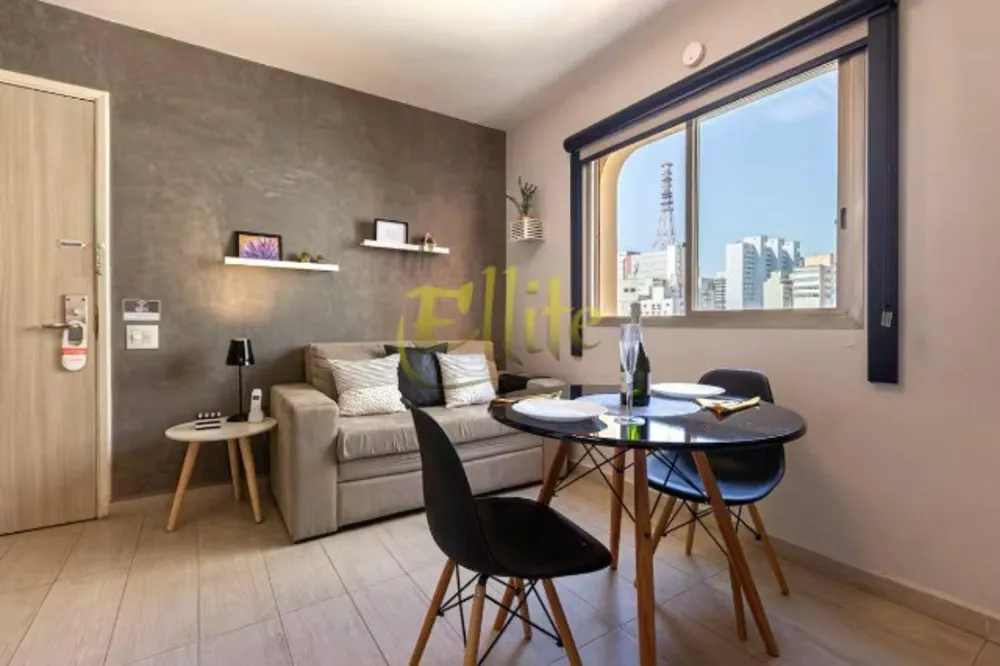 Flat/Apart Hotel, 1 quarto, 50 m² - Foto 2