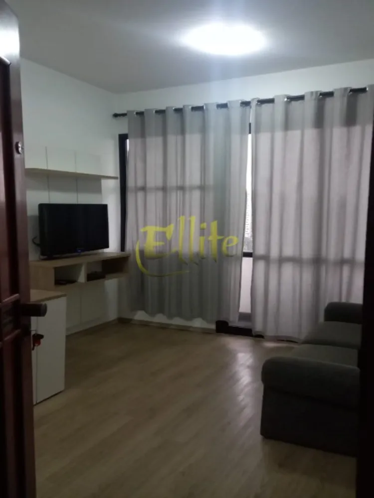 Flat/Apart Hotel, 1 quarto, 40 m² - Foto 1