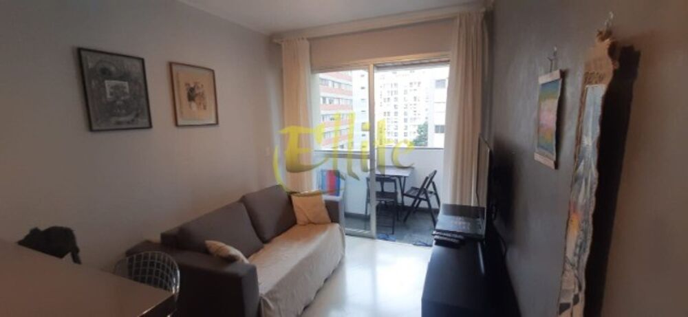 Flat/Apart Hotel, 1 quarto, 36 m² - Foto 1