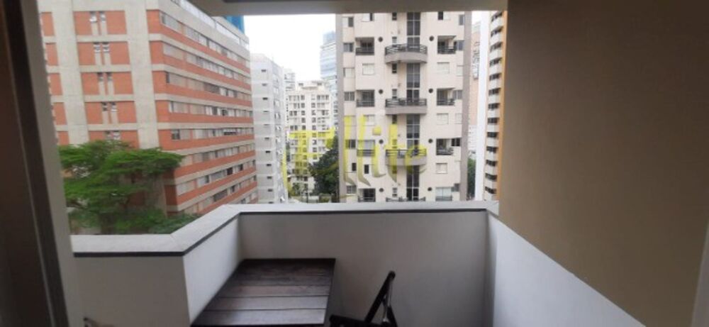 Flat/Apart Hotel, 1 quarto, 36 m² - Foto 3