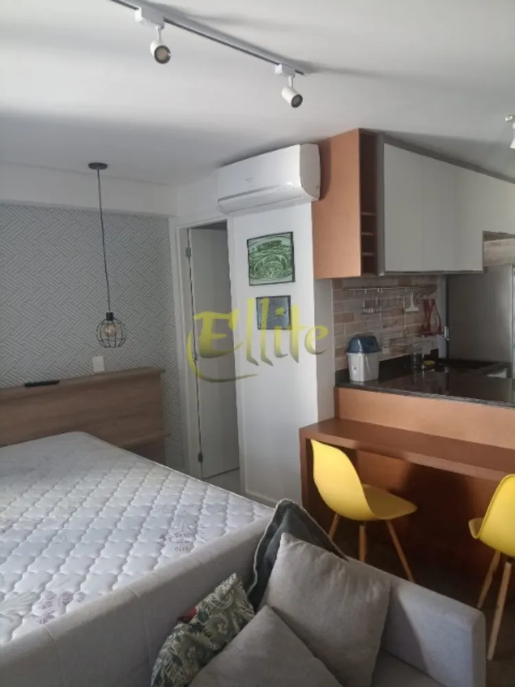 Apartamento, 1 quarto, 34 m² - Foto 2