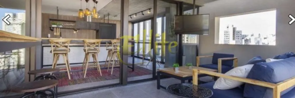 Apartamento, 1 quarto, 34 m² - Foto 11