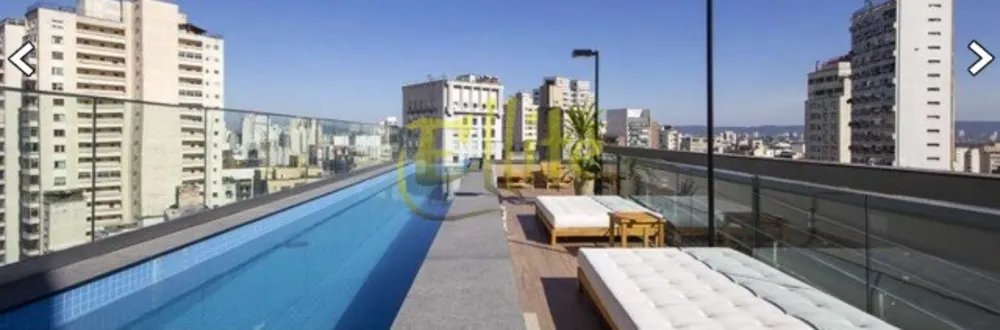 Apartamento, 1 quarto, 34 m² - Foto 1
