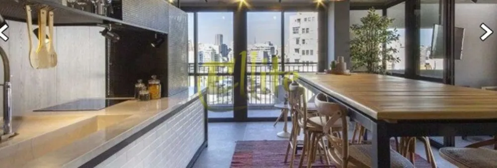 Apartamento, 1 quarto, 34 m² - Foto 9