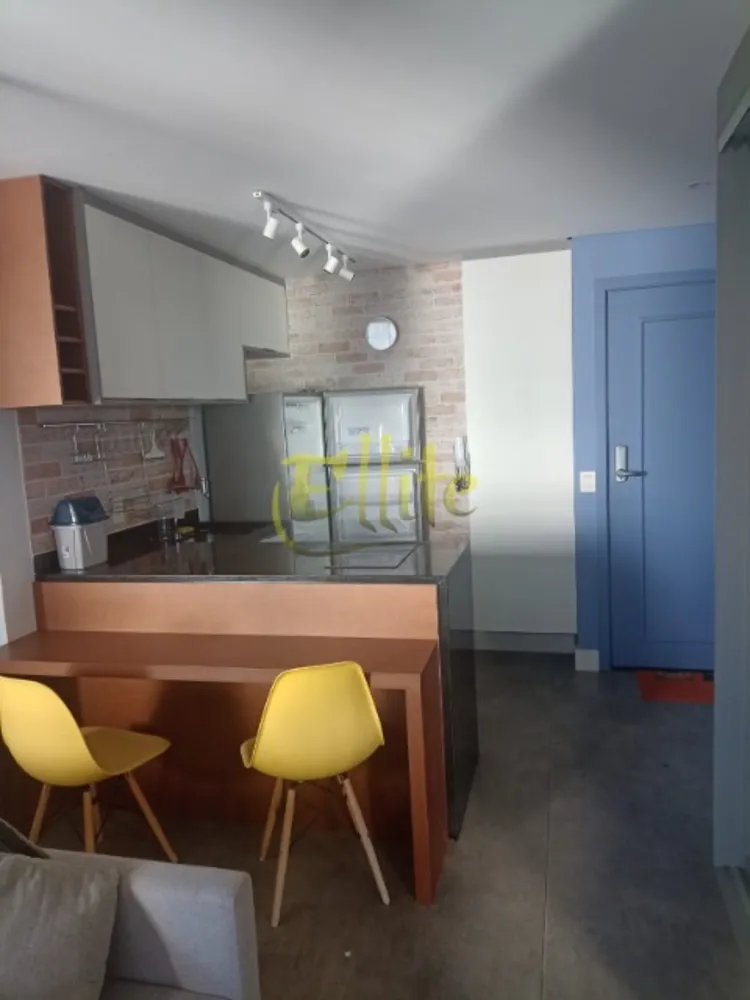 Apartamento, 1 quarto, 34 m² - Foto 3