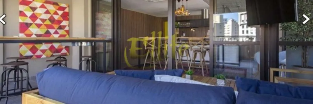 Apartamento, 1 quarto, 34 m² - Foto 3