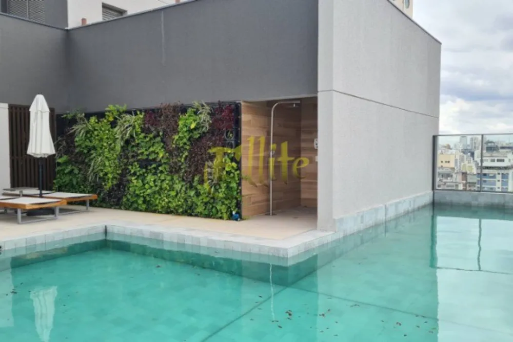 Apartamento, 1 quarto, 20 m² - Foto 2