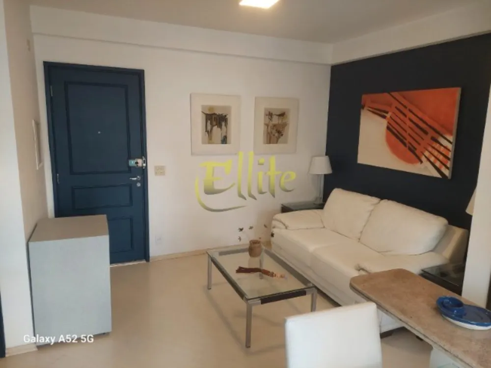 Apartamento, 1 quarto, 40 m² - Foto 1