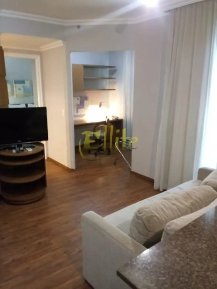 Flat/Apart Hotel, 1 quarto, 45 m² - Foto 1