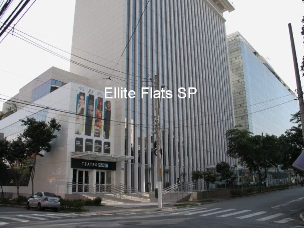 Flat/Apart Hotel, 1 quarto, 28 m² - Foto 2