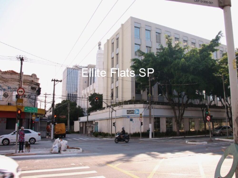 Flat/Apart Hotel, 1 quarto, 28 m² - Foto 1