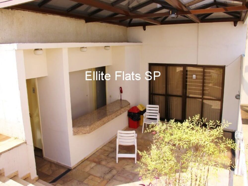 Flat/Apart Hotel, 1 quarto, 28 m² - Foto 3