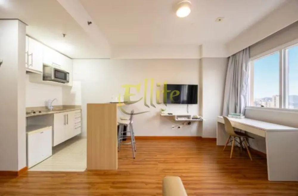 Flat/Apart Hotel, 1 quarto, 28 m² - Foto 4