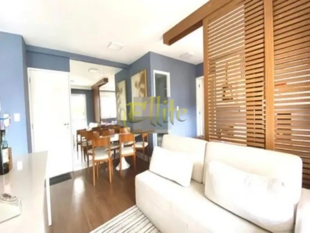 Apartamento, 1 quarto, 54 m² - Foto 2