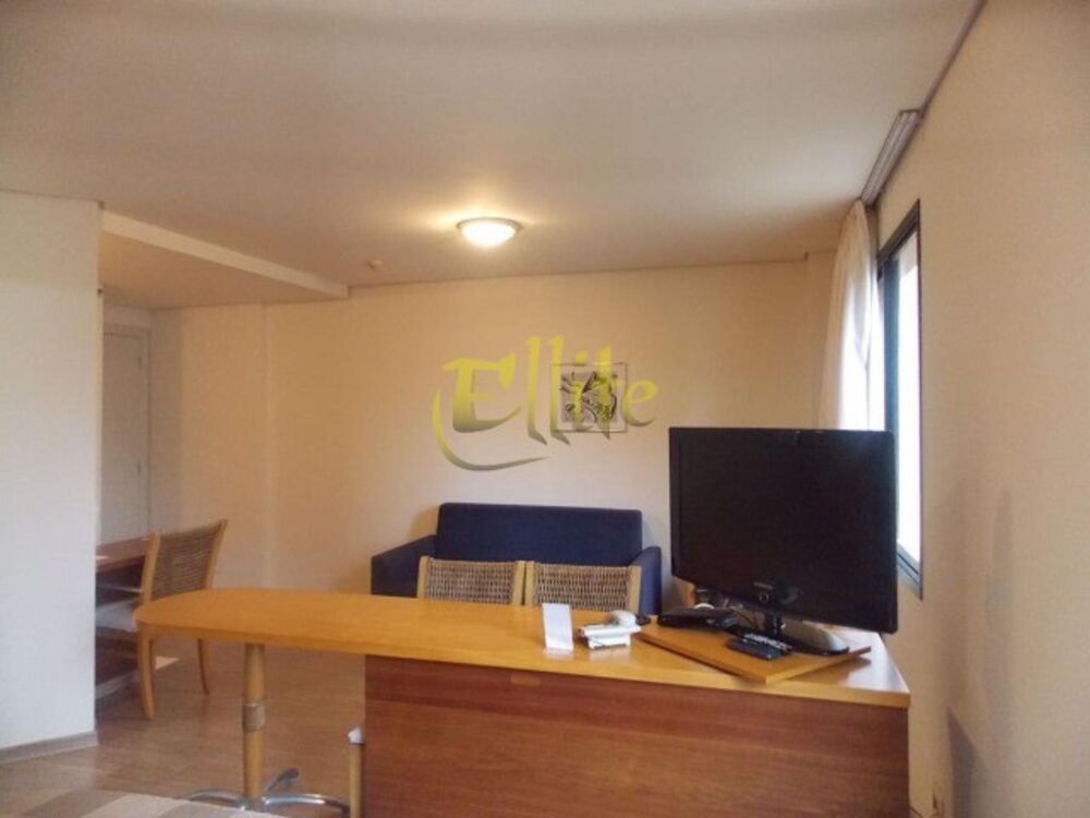 Flat/Apart Hotel à venda com 1 quarto, 32m² - Foto 1