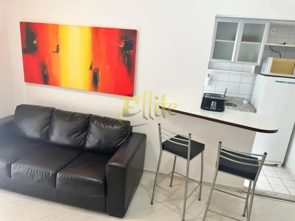 Apartamento, 1 quarto, 36 m² - Foto 1