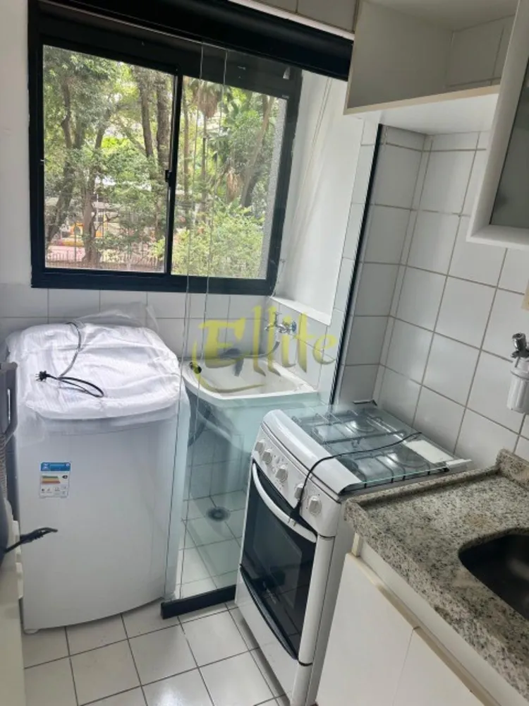 Apartamento, 1 quarto, 36 m² - Foto 1