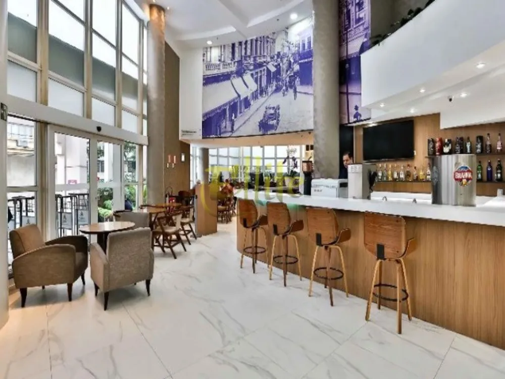 Flat/Apart Hotel, 1 quarto, 25 m² - Foto 1