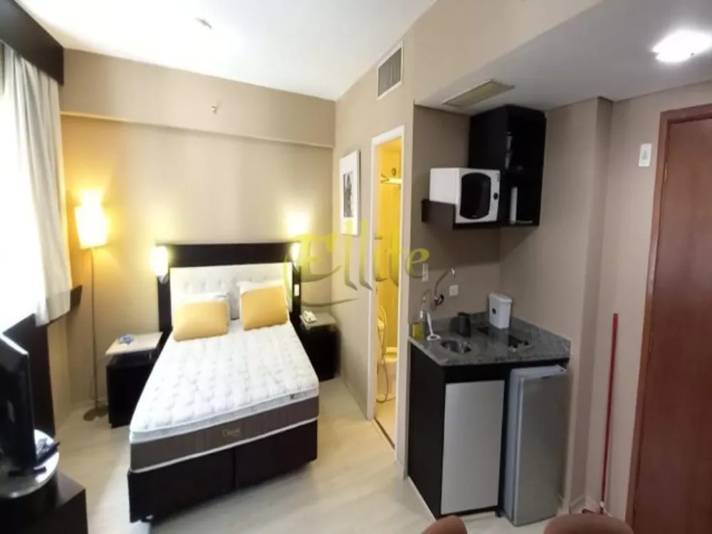 Flat/Apart Hotel, 1 quarto, 28 m² - Foto 6