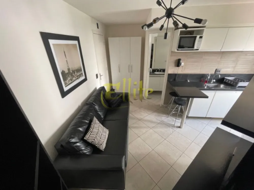 Apartamento, 1 quarto, 37 m² - Foto 3